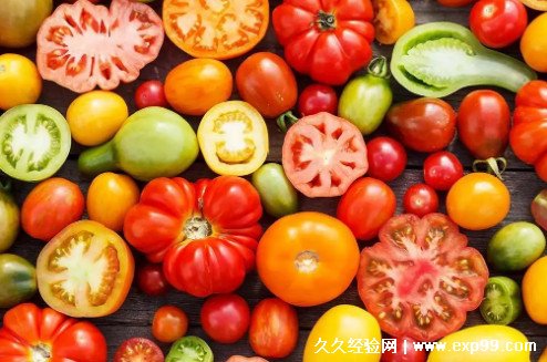 番茄是水果还是蔬菜，既是水果也是蔬菜(法院判决为蔬菜)-今日探秘